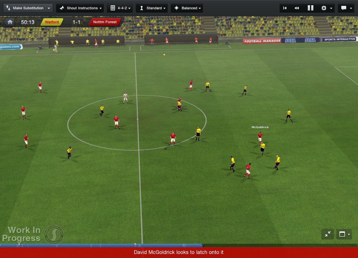 Football Manager 2013 - Imagen 26